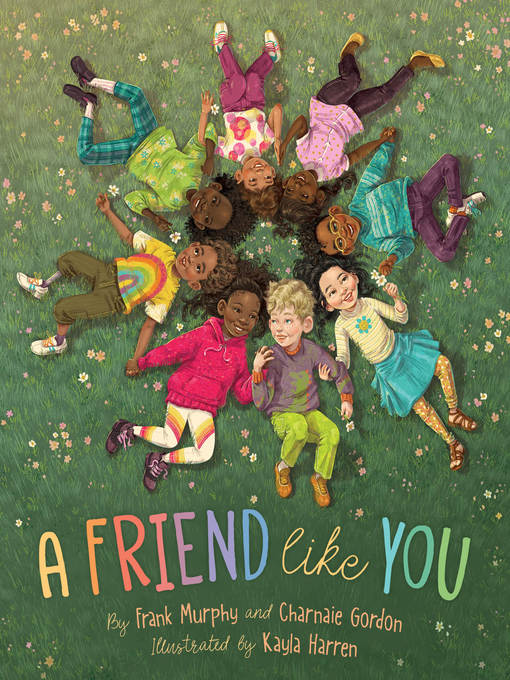 Title details for A Friend Like You by Frank Murphy - Available